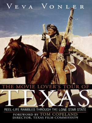 cover image of The Movie Lover's Tour of Texas
